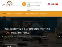 CAMALTD's tweet image. Review our services on #WEBWIKI
buff.ly/2uvkkzm