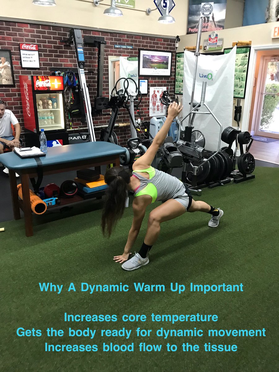 coachrick37's tweet image. A dynamic warmup  is key  to successful training session. @catiereszel #swflbasketballtraining #quickness #basketballagility #basketballstrengthcoach #totdsp #naplesflorida #swflfitness