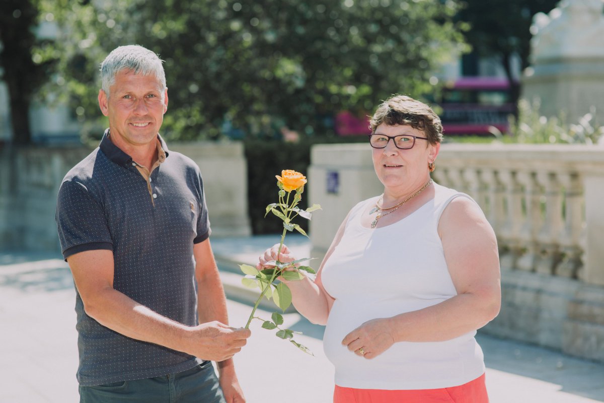belfastcc's tweet photo. If you're enjoying #RoseWeek18, we'd love to see your snaps! Don't forget to also tell us who you would like to give a rose to for your chance to win an award-winning rose plant - https://t.co/orlqDCePlO https://t.co/U0wFMp96kw