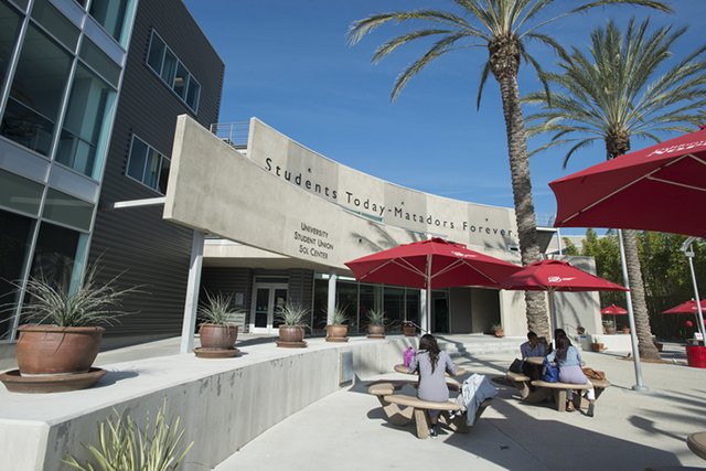 Post your favorite photos and videos of your time here at #CSUN and share why it has made an impact in your life. Use #mytopcollege and tag us <a href="/csunorthridge/">Cal State Northridge</a>