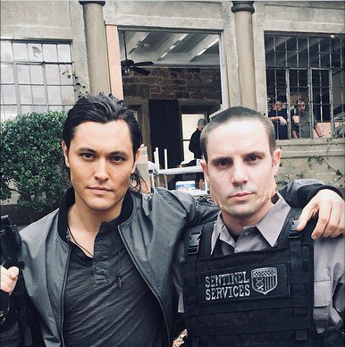 Happy birthday to partner in crime, ride or die, BFF and co-star,  