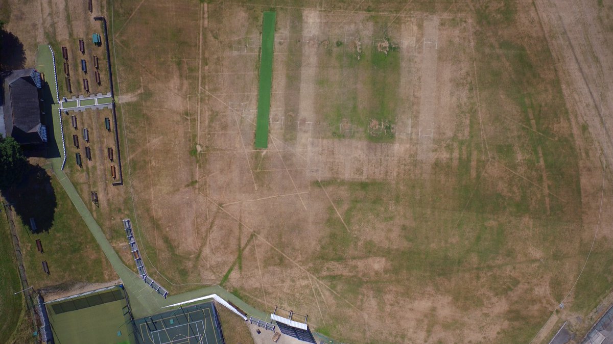 Knypersleycc's tweet photo. Aerial pictures of the ground #bitdry https://t.co/RscmgTS3le