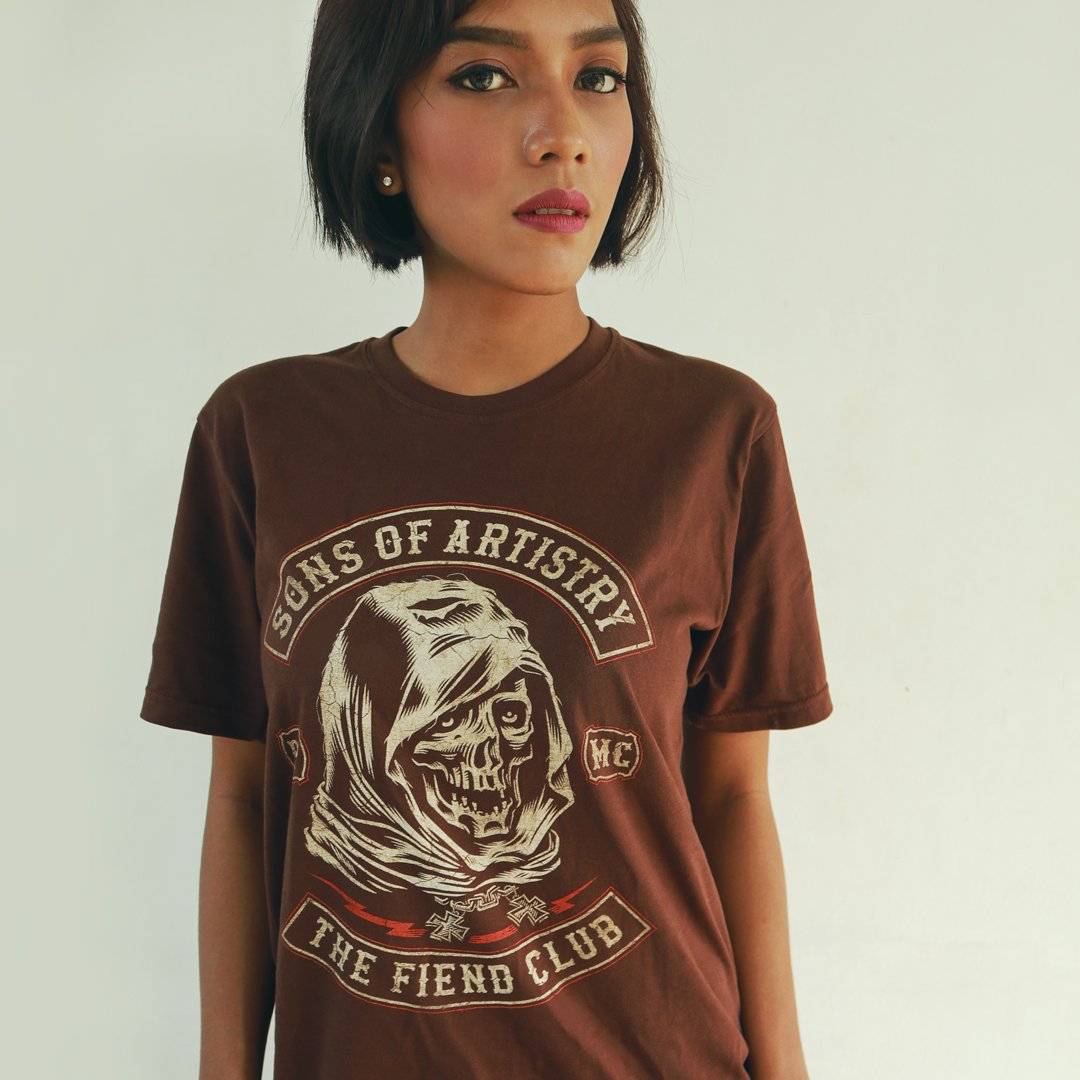 butcherproject's tweet image. Grafix For Motorrider : SONS OF ARTISTRY (THE FIEND CLUB}. Online order : +62 818 623 697 (Whatsapp). Email : butcher_project@yahoo.com IG : instagram.com/butcher_projec… #OnlineShop #butcherproject #TshirtsDesign #motorcycles