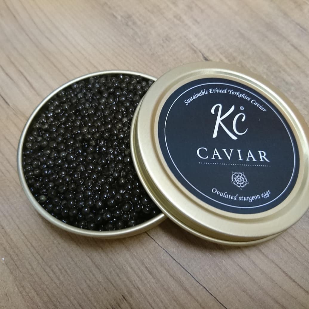 Kc Caviar Ltd Happy Caviar Day Kccaviar Sustainable Ethical Yorkshire Caviar T Co Fuawsquabs T Co E8okfskisu Twitter