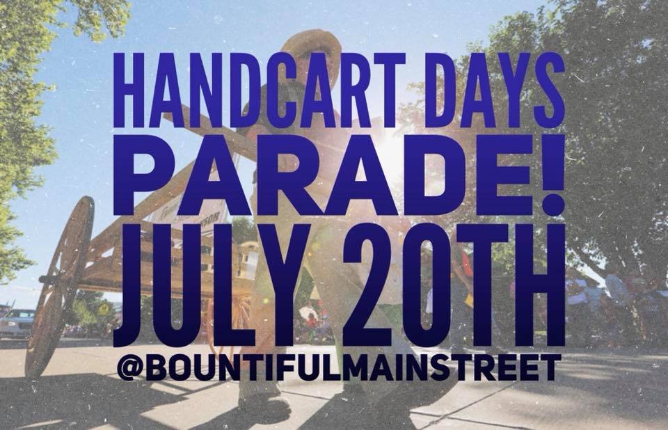 SPG_Utah's tweet photo. Will we see you at the handcart days parade? Look for us outside of the SPG building and help yourself to an Otter Pop! #BountifulUT #Utah https://t.co/F8Pj0moQc5