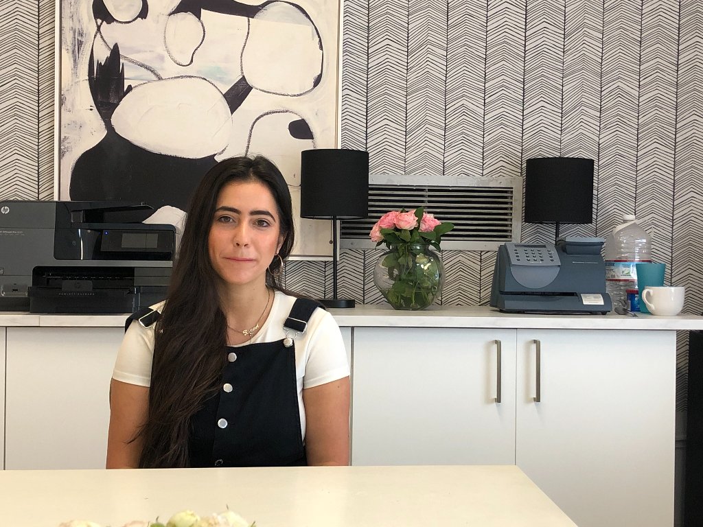 laddermethod_la's tweet image. one of my favorite #studentsoflife stopped by the office.