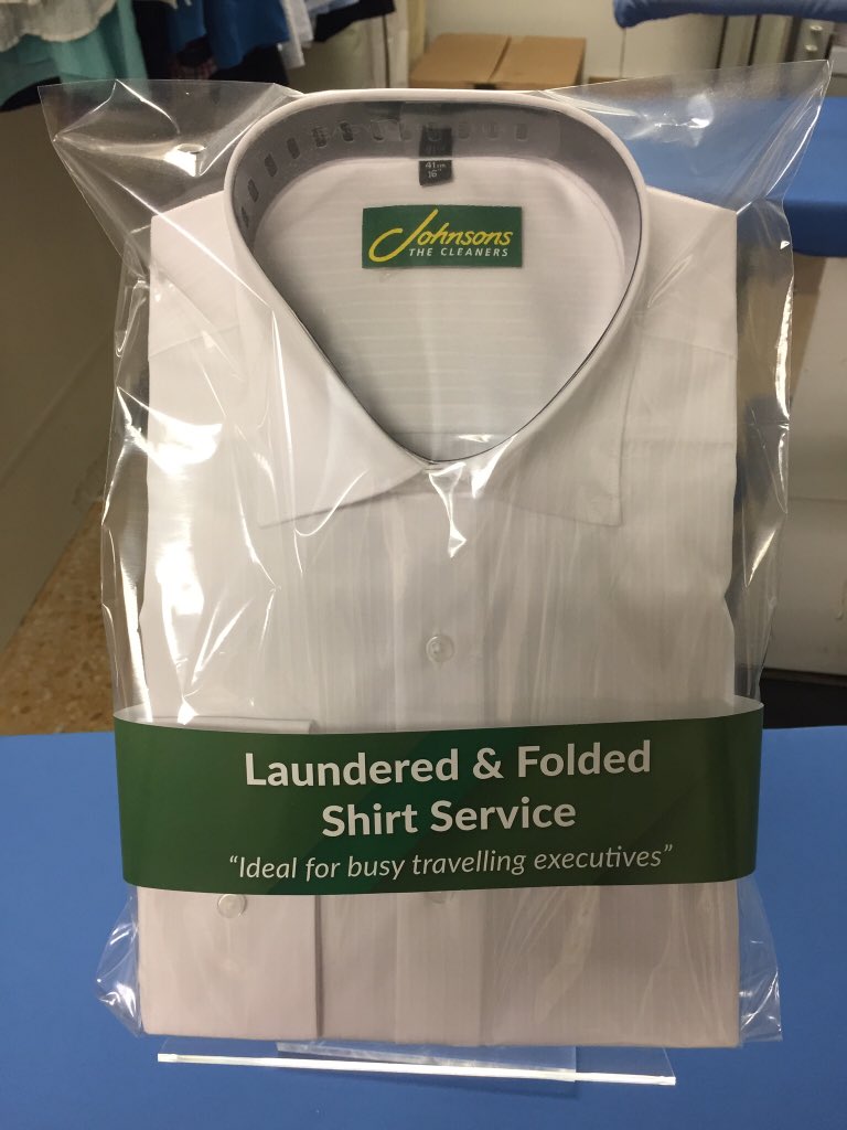 CleanersJohnson's tweet image. Come &amp;amp; try out our New services, Laundry Sanitation £2.50, Shirts wash,ironed&amp;amp; folded for £4.30 each great for travelling.