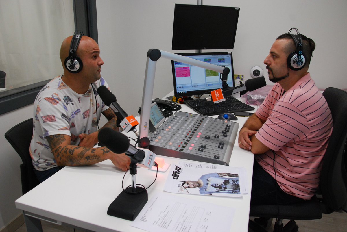 Ràdio Montornès tweet media