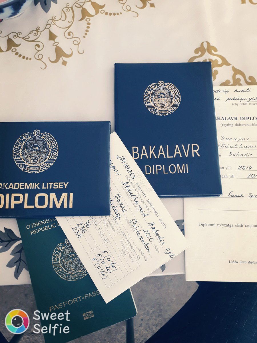 Shuda 4 yillik qalin qog'oz