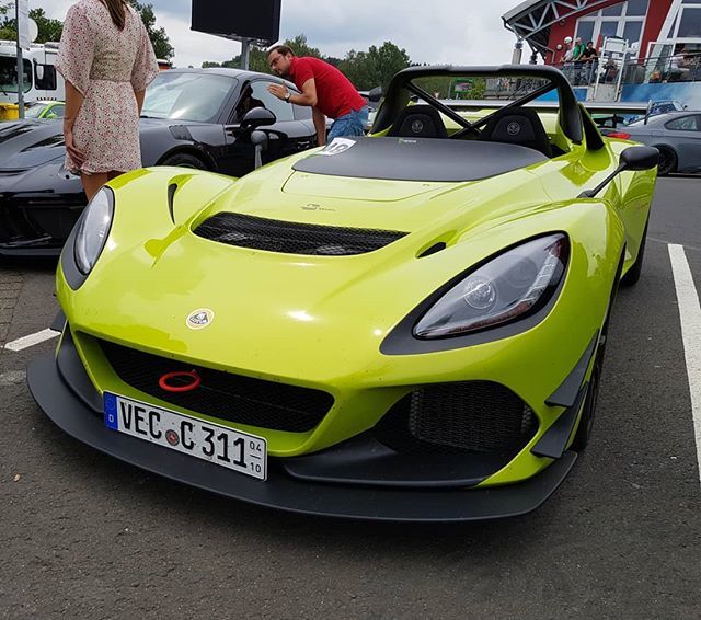 J500ANT's tweet image. #lotus #three11 #threeeleven #lotus311 #Nurburgring ift.tt/2JA1Wdc