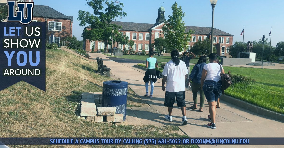 Lincoln University MO Admissions (lumo_admissions) Twitter