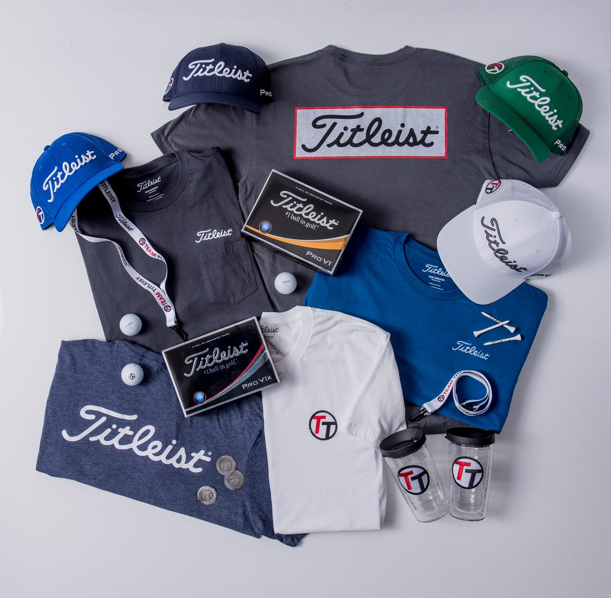 Titleist tweet media