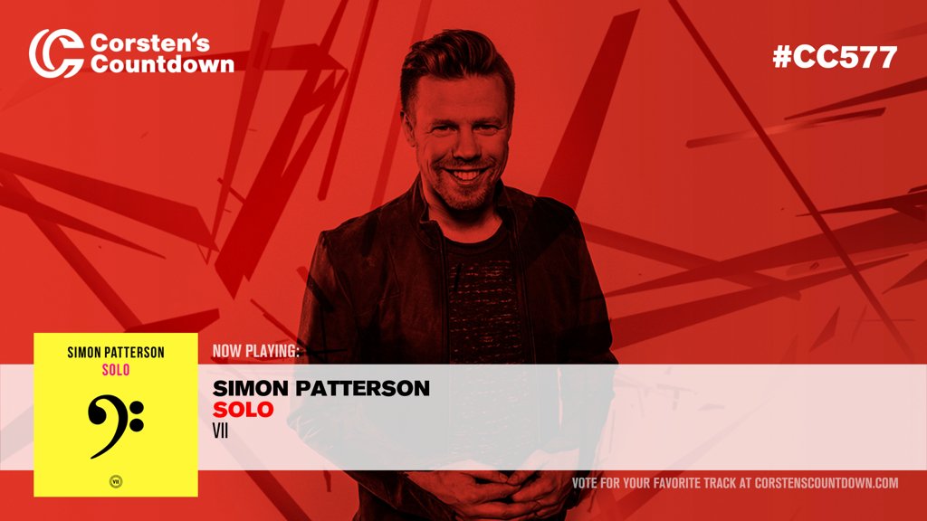 ResonationRadio's tweet photo. 08. New from @TheVIICrew; this is “Solo” by @SiPatterson #CC577 https://t.co/UbK0zVRoHv https://t.co/DPd8evCRzs