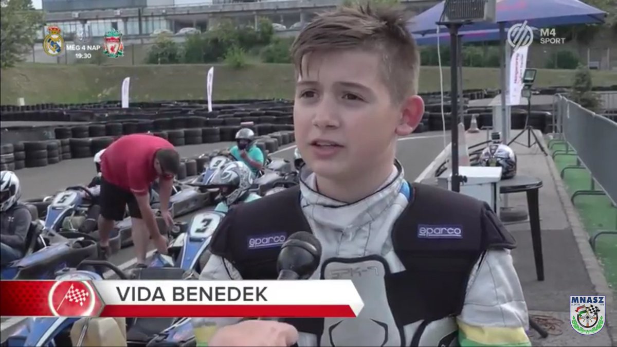 Benedek Vida tweet media