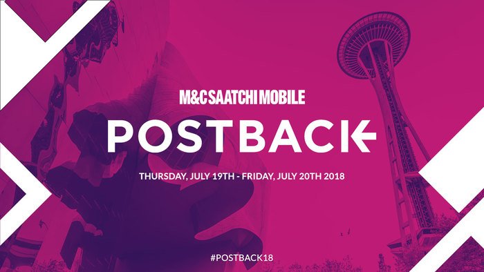 MCSaatchiPerf's tweet photo. Teams from our LA, SF, and Seattle offices are journeying across the US for #Postback18. Make sure to say hello to them at the conference tomorrow, or follow along at home as we share insights and learnings from the event! https://t.co/szmZNyQhLI