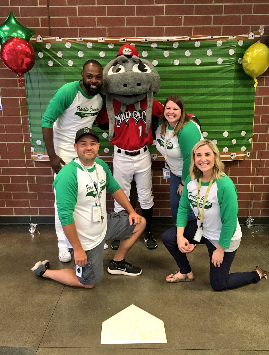 Lela Baldwin (@fcschief_acad) on Twitter photo So proud to work with such a strong, dedicated team. Thanks for all you do!! RT <a href="/KMeyering/">Kelly Meyering</a>: The ITF Team from <a href="/FCSchoolsNC/">Franklin County Schools</a> with Muddy at the NC Summit #edtechteam <a href="/CarolinaMudcats/">Carolina Mudcats</a> So proud to work with such a strong, dedicated team. Thanks for all you do!! RT <a href="/KMeyering/">Kelly Meyering</a>: The ITF Team from <a href="/FCSchoolsNC/">Franklin County Schools</a> with Muddy at the NC Summit #edtechteam <a href="/CarolinaMudcats/">Carolina Mudcats</a>