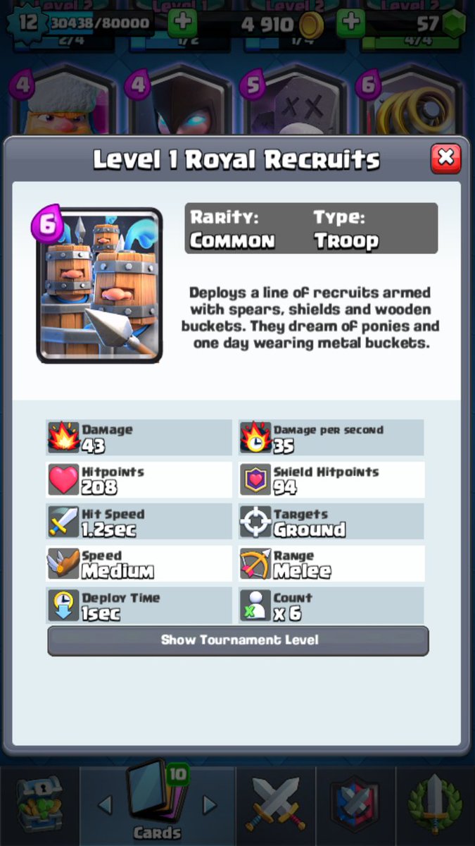 Ya anunciaron la nueva carta, cómo crees que será? Estará OP o será una 💩 opina acá abajo!