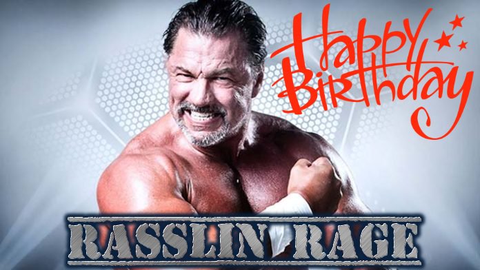 Happy Birthday to wrestling genius, Al Snow!       