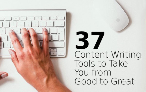 Here's a list of writing tools and apps that will assist you in content creation. These tools help you polish every article you write, avoid self-repetition, and distribute your freshly cooked pieces on social media. bit.ly/2mG7zQN