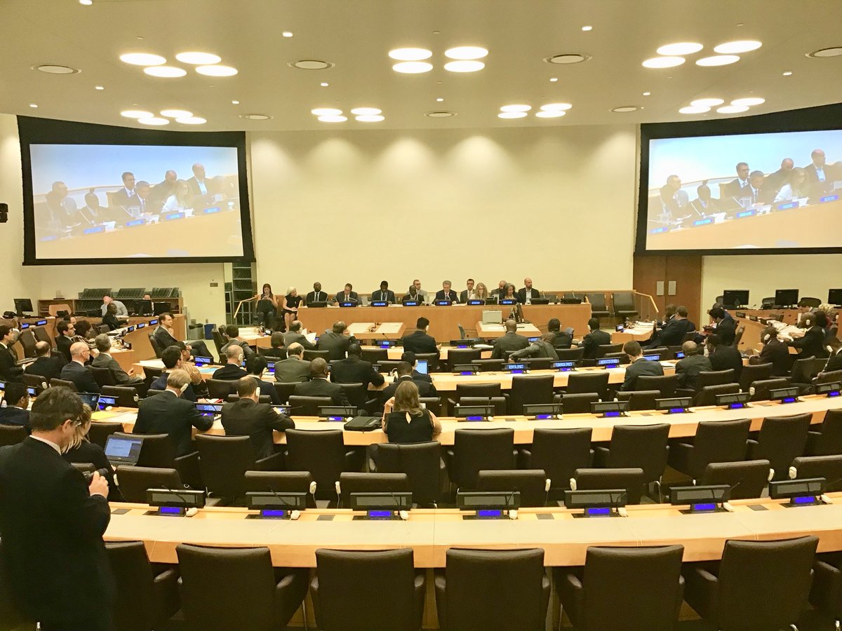 AfricanUnionUN's tweet photo. The annual #AUPSC-#UNPB joint meeting today focused on three PB configurations, namely: #CentralAfricanRepublic, #Liberia & #SierraLeone. Lessons learned and succes stories were shared. https://t.co/9x2OOqU3L6