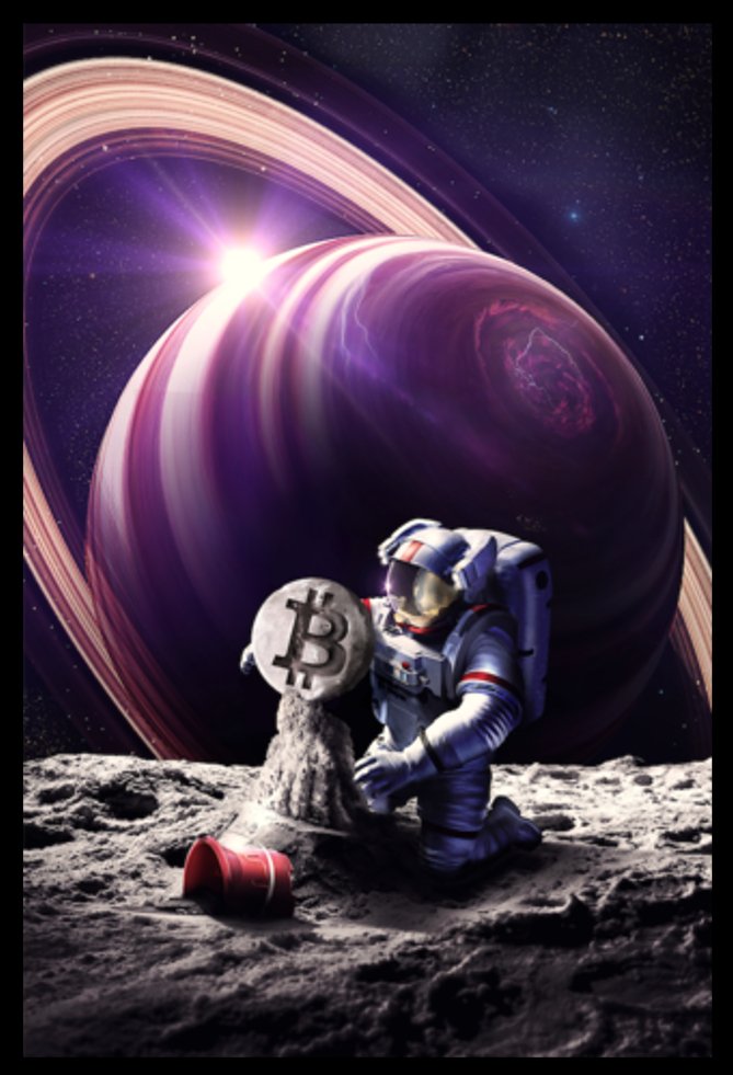 CryptoSoapbox's tweet image. Art Of The Week

This weeks featured art is a spectacular piece from the Lynx Art Collection.

“Inspired by one of our original space designs from our artist Devin Schoeffler, we are excited to introduce the Bitcoin Astronaut Sandcastle!” 

lynxartcollection.com/?rfsn=1552379.…