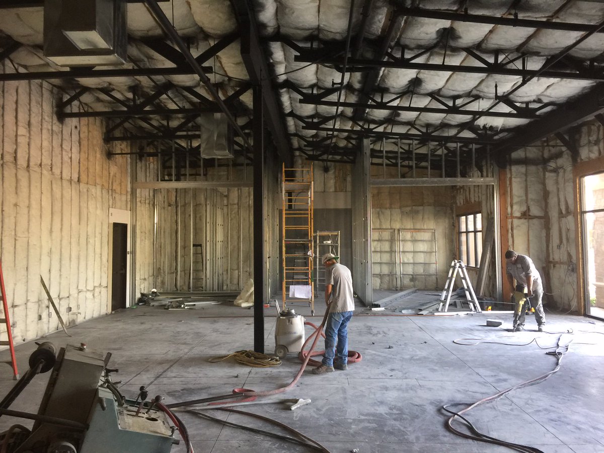 FollowSBD's tweet image. We are moving! Our new office is coming together nicely! 🚧 #SolutionsByDesign #Office