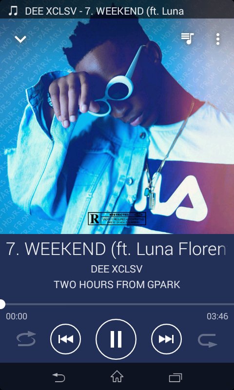 NoBadVibez_'s tweet photo. @DEEXCLSV + @LunaFlorentino_ 
🔥🔥🔥🔥🔥🔥
#TwoHoursFromGpark
Perferct duo !!. https://t.co/qYLLTuukjw