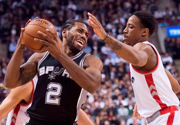 Raptors Remake: DeRozan dealt to Spurs for Leonard in blockbuster NBA trade  ottawamatters.com/around-ontario… https://t.co/eZHUl72lLy