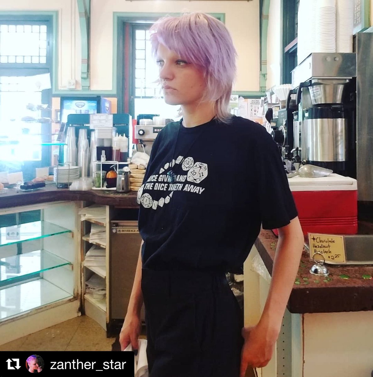 Look who’s back in the house! Bentley is at Allens Lane and we are living for it. Go show them some love! #fairmountvisitsmtairy
.
.
.
#cafe #coffee #highpoint #baristalove #mtairy #philadelphia #phillypeople #pastry #crepe #trainstation