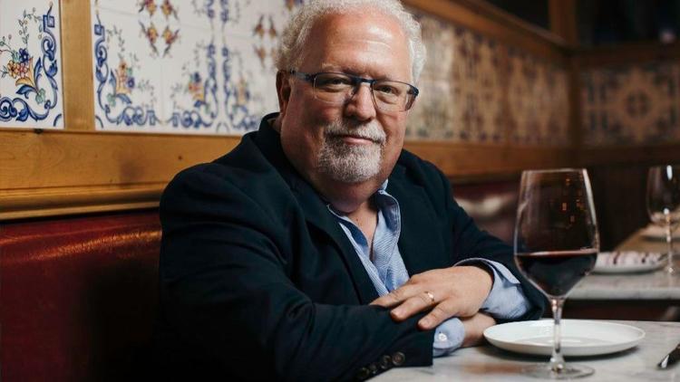 chicagotribune's tweet photo. We've kept our restaurant critic's identity a tightly-controlled secret for 30 years — until now. Meet Phil Vettel. https://t.co/bfFxM4ZIjq https://t.co/yehNcXAe5y