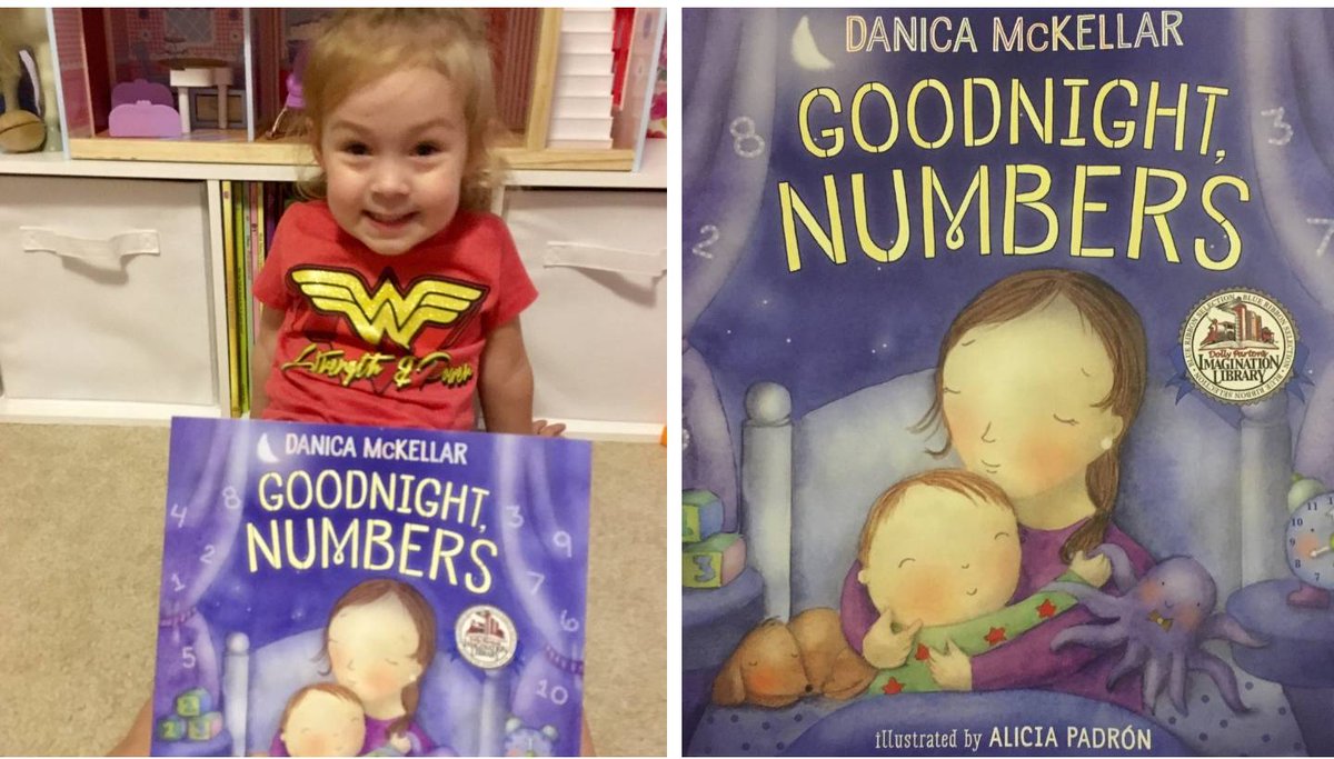danicamckellar's tweet photo. Love it!! π RT @MrBroadway_Math: β
Bedtime story
β
Math literacy
β
Written by Winnie Cooper @danicamckellar @McKellarMath
This monthβs @dollyslibrary book is #MathDadApproved! ββ#MathForGirls βοΈβ https://t.co/yudfAKVLf2 https://t.co/4jCGRqC7cx