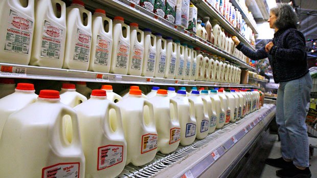 Regulators may soon ask for soy, almond drinks to not be called 'milk' cp24.com/lifestyle/regu…