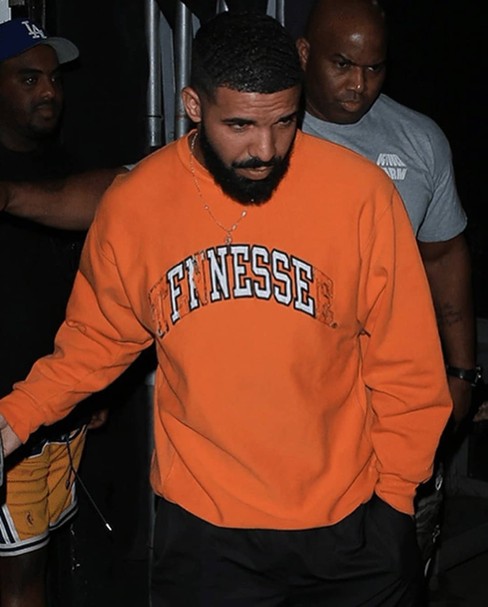 drake finesse sweatshirt