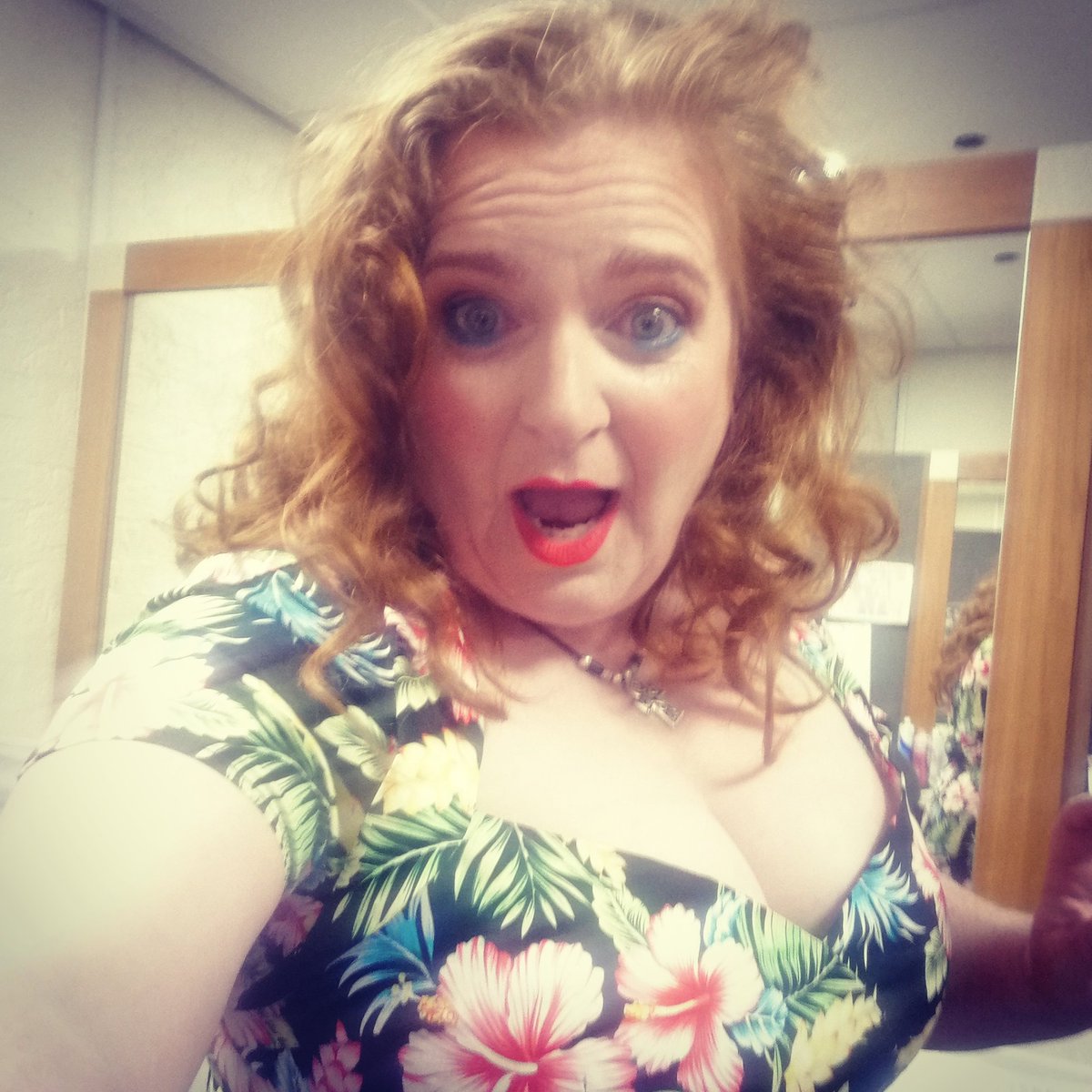 Just the most fantastic day going back to the 80s on set with <a href="/Elerbystudios/">Elerbystudios</a> working on <a href="/the_bashers/">The Button Bashers</a> movie! #indiefilm #actress #actorslife #movie #filming #80svibe