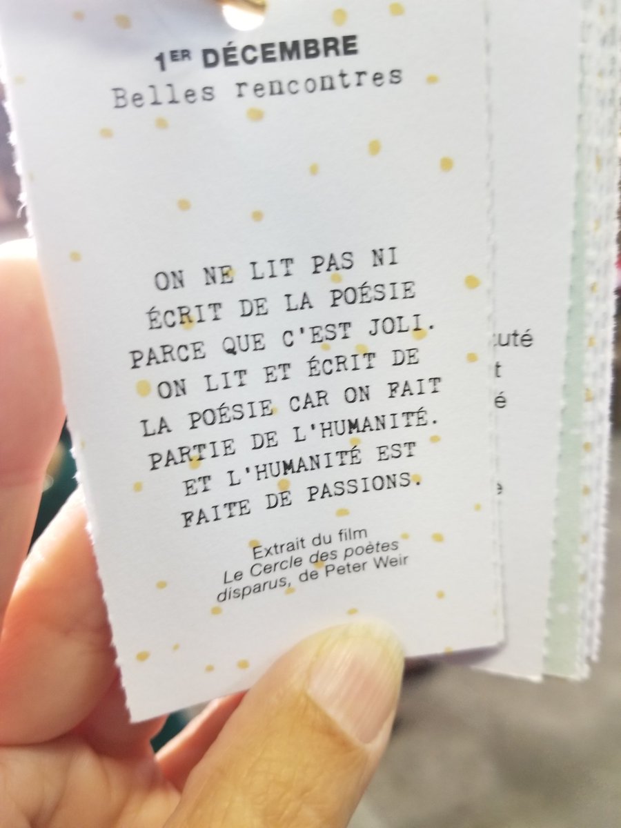 Citation visible au Lab97, lieu d'inspiration, de création et de causerie à St-Pierre #francoforumpelf2018 #pelf