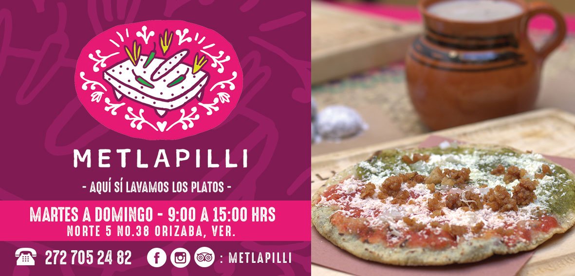 metlapilli's tweet image. ¡Tenemos nuevo horario! Ahora les atendemos desde las 9 de la mañana hasta las 3 de la tarde.