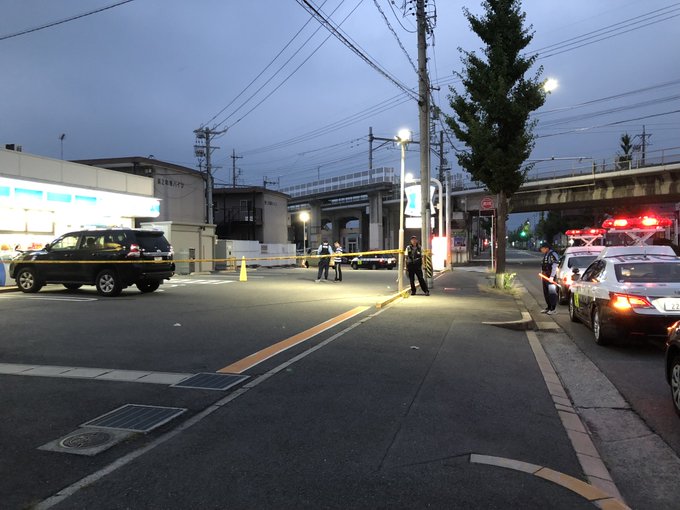 強盗事件 岡崎市六名新町 ローソン岡崎六名駅前店でコンビニ強盗発生 犯人逃走中 まとめダネ 強盗事件 岡崎市六名新町 ローソン岡崎六名駅前店でコンビニ強盗発生 犯人逃走中 まとめダネ