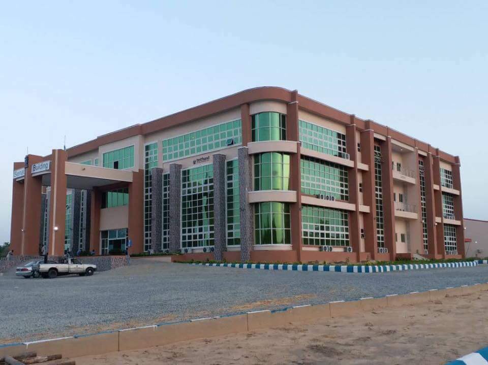 CITY OF MAIDUGURI Page 2 SkyscraperCity Forum