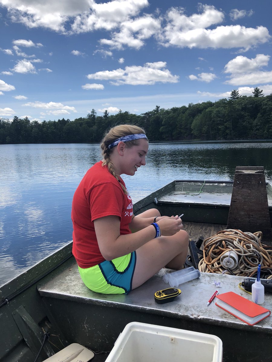 nlottig's tweet photo. Started our @USLTER #NTL @GLEONetwork #MetOx sampling for @TonyaDelSontro today with @NSchmerSchmer https://t.co/adgJpgfxLi
