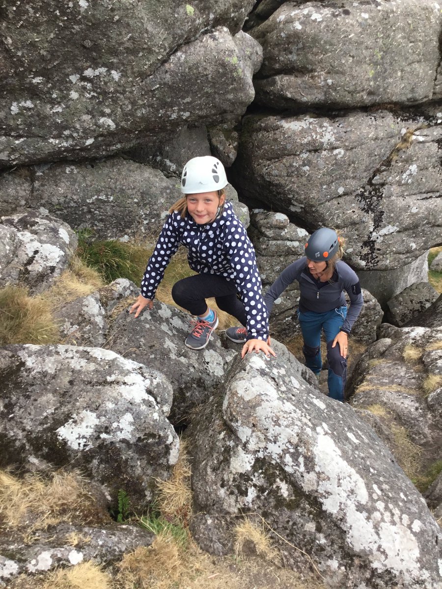 Something I have really loved so far is...The whole experience has been amazing but one of the best things is the difference in our confidence. Without the help of the teachers and staff here, this wouldn’t of happened, especially the weasling today. This has been a great! Tilly