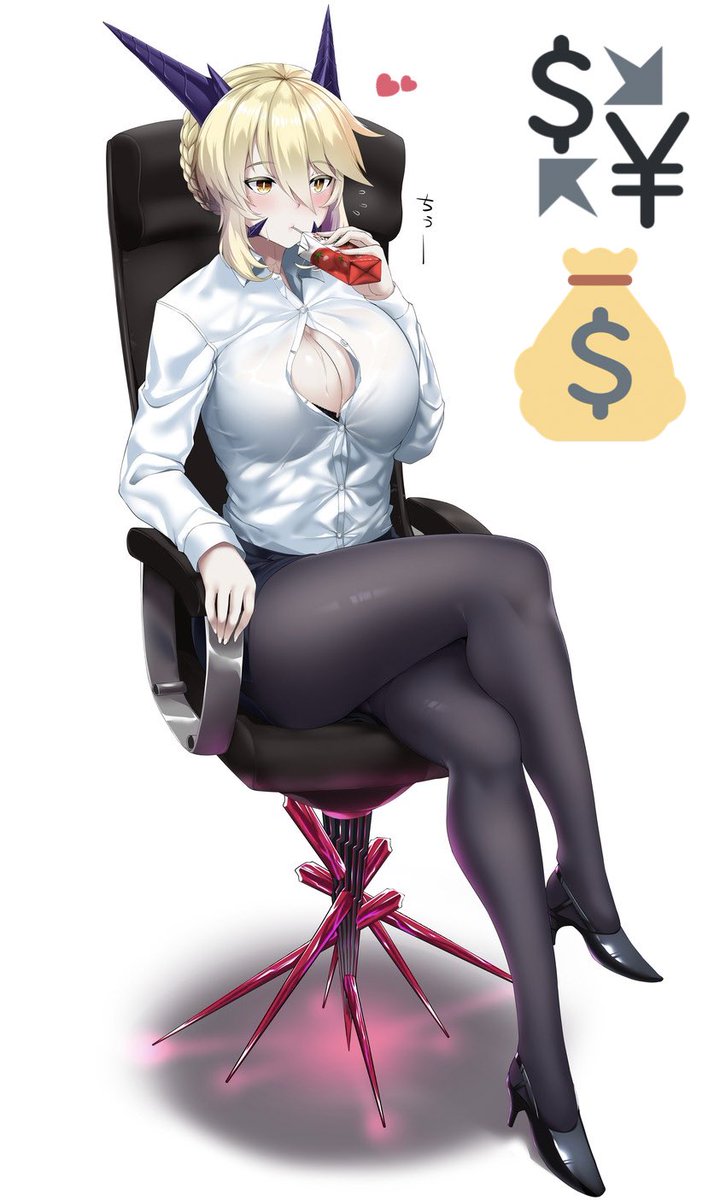 ❝Alright our next game is going to have everything you love! Loot boxes! Micro transactions! Content locked DLC! Come one, come all, and let’s have fun!❞

💰 Crack RP
💰 Sometimes Lewd
💰 EA / Typemoon Artoria
💰 Will RP other versions.

❝Surrender thy Credit card!❞