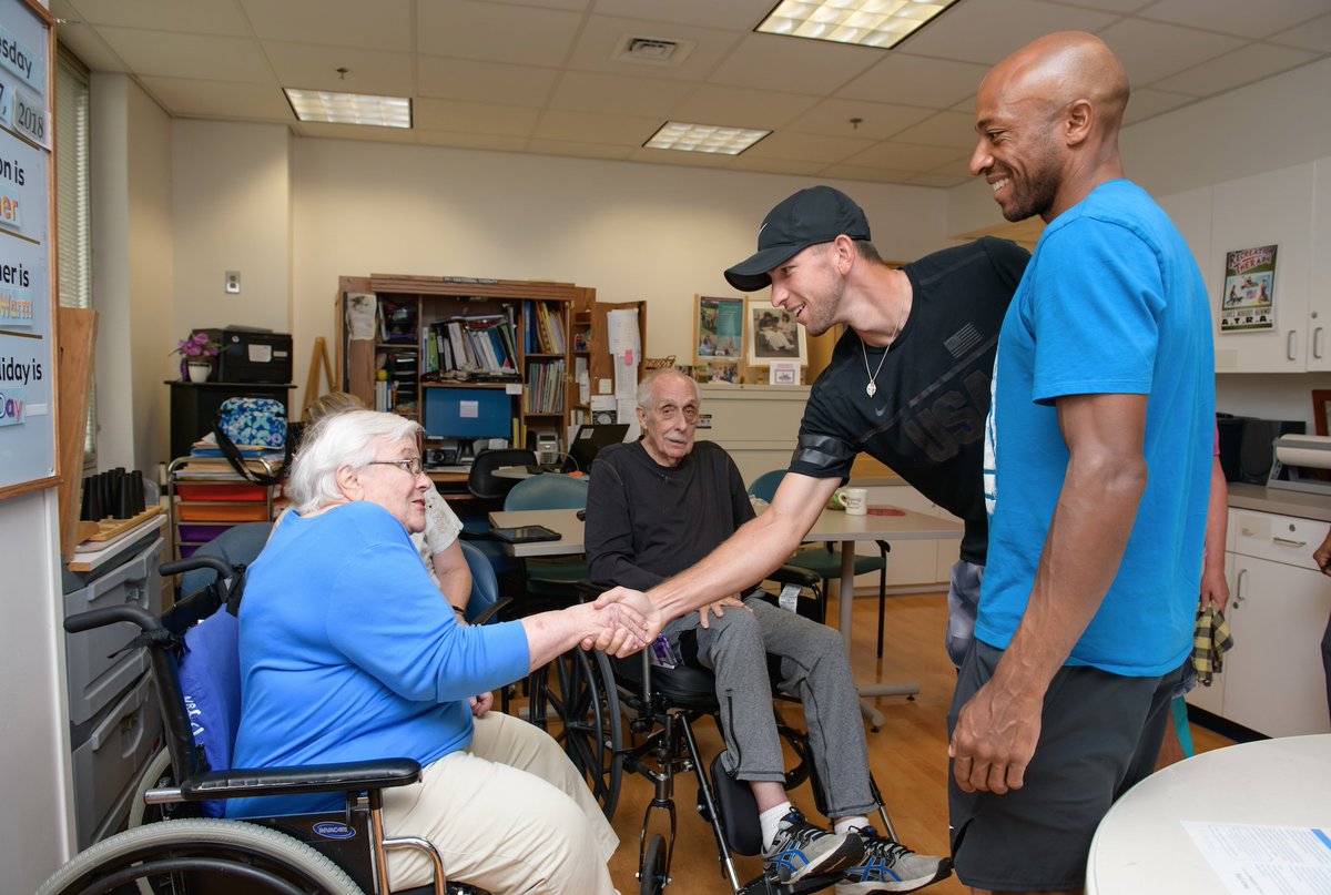 Newport Hospital tweet media