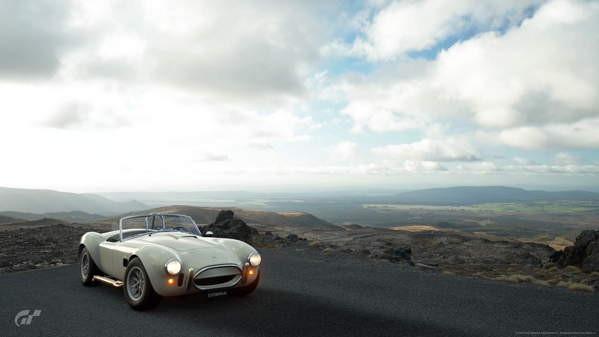 Kanade_exec_Hym's tweet photo. SHELBY COBRA 427 https://t.co/R6hFrpwFQK