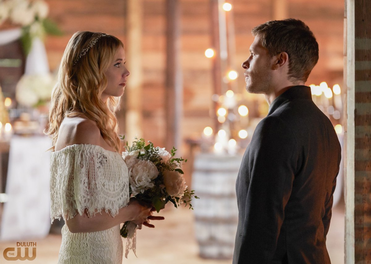 Klaus turns to Davina for help to learn more about a mysterious affliction affecting Hope on #TheOriginals TONIGHT at 8 on The Duluth CW!