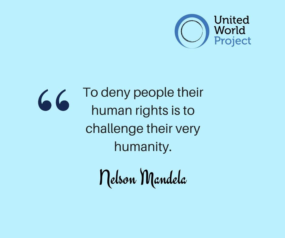 UWP_official's tweet photo. 12.00 - #TimeOut: Facing the absurd of war around the planet, we say stop! An appointment at noon of each day with a prayer or a moment of silence #4peace. #UnitedWorldProject, #Genfest2018,#beyondallborder, #mandeladay https://t.co/ZpCS2shRlz