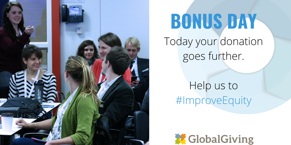 OpenGovHub's tweet photo. We support @Feedbacklabs’s plan to #ImproveEquity at their annual Summit, because everyone should have a voice in feedback community dialogue. Donate today to help remove financial barriers for frontline practitioner attendance! https://t.co/ecniXkNei8 https://t.co/4HfsUwPCXZ https://t.co/fyF1mJOzjM