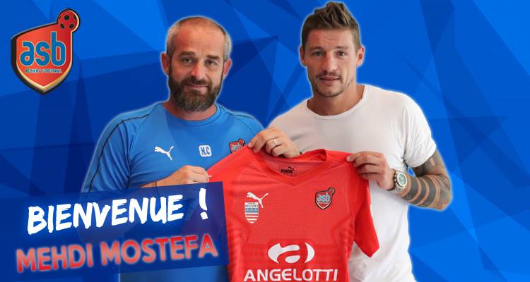 sofianmessi213's tweet photo. Mercato DZ : Mehdi #Mostefa s'engage avec Béziers (Promu Ligue 2) https://t.co/rcslfs717h