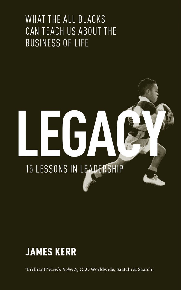 PhysioLuke's tweet photo. ‘By developing the individual players and giving them the tools, skills and character that they needed to contribute beyond the field, they would also, in theory, develop the tools, skills and character to contribute more effectively on it’.

#Legacy https://t.co/m3WdpLSDLQ