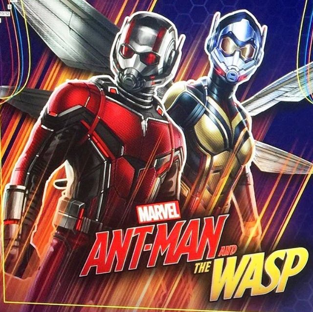 MundoLuque's tweet photo. Que gran película Ant-Man & The Wasp.... muy buena
#Marvel #MCU #MarvelUniverse #AntManandTheWasp #Thanos #Avengers #AntMan #TheWasp #MarvelStudios #PaulRudd #ScottLang #EvangelineLilly #HopeVanDyne #MichaelDouglas #HankPim #HannaJohnKamen #Ghost #MichellePfeiffer https://t.co/VL6h6shVeM