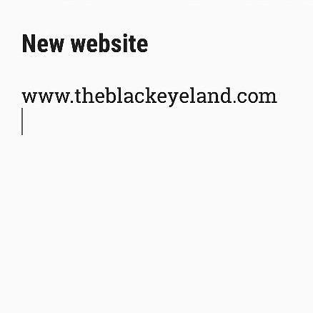 BlackEyEland Podcast tweet media